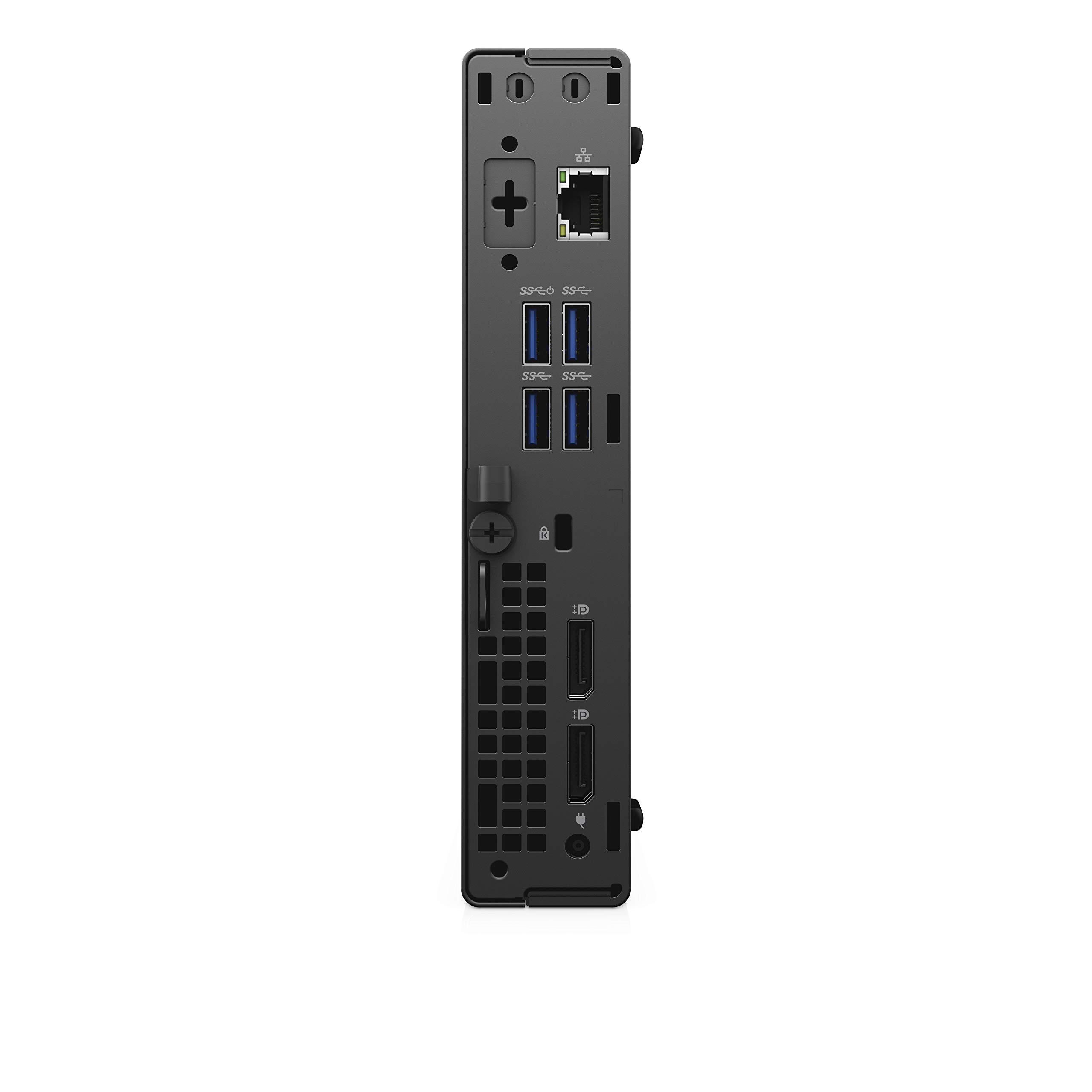 Dell OptiPlex 5080 Micro (USFF) Desktop – i7-10700T (8 Cores, 2.0